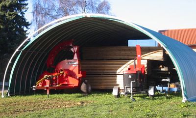 Shelterall die Mehrzweckhalle